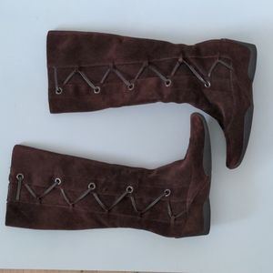 Aerosoles Suede Boots